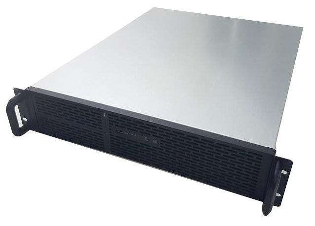 2U Rackmount Server Chassis / PC Case 550mm Deep | 2U-550