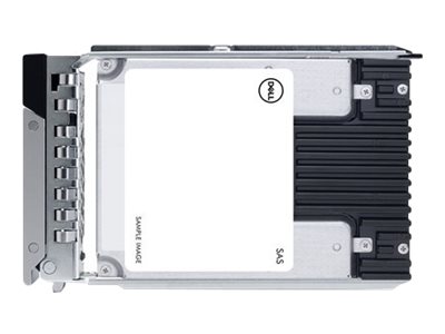 Dell Server SSD Drive 3.84TB SATA Read Intensive 6Gbps 512e 2.5in Hot-Plug | 345-BEFR