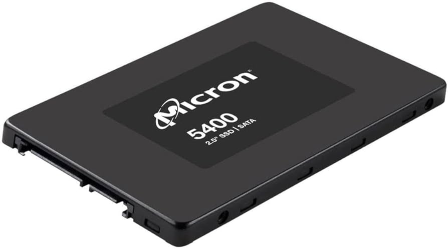 Lenovo Server 2.5'' 5400 PRO 480GB Read Intensive SATA 6Gb HS SSD | 4XB7A82259