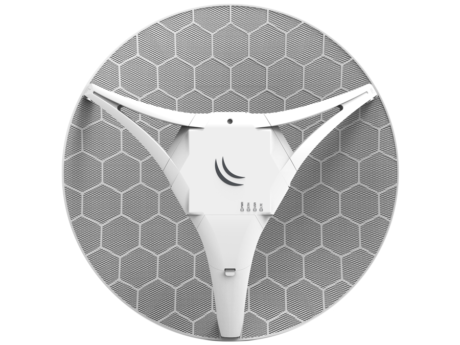 MikroTik LHG LTE6 Kit 17dBi Outdoor CPE | RB-LHGLTE6