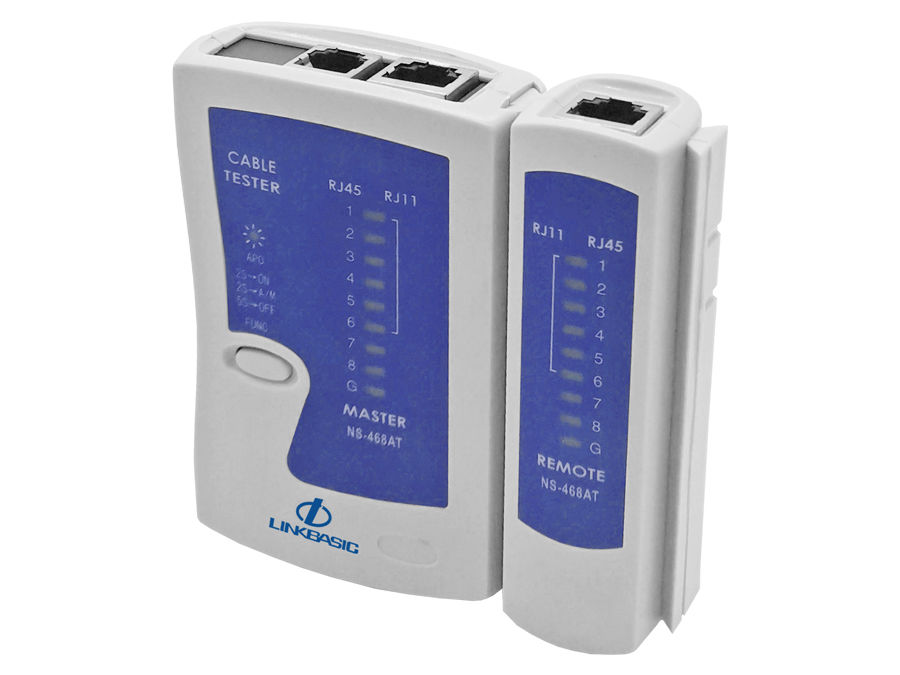 Linkbasic UTP Cable Tester | TOOL-TEST