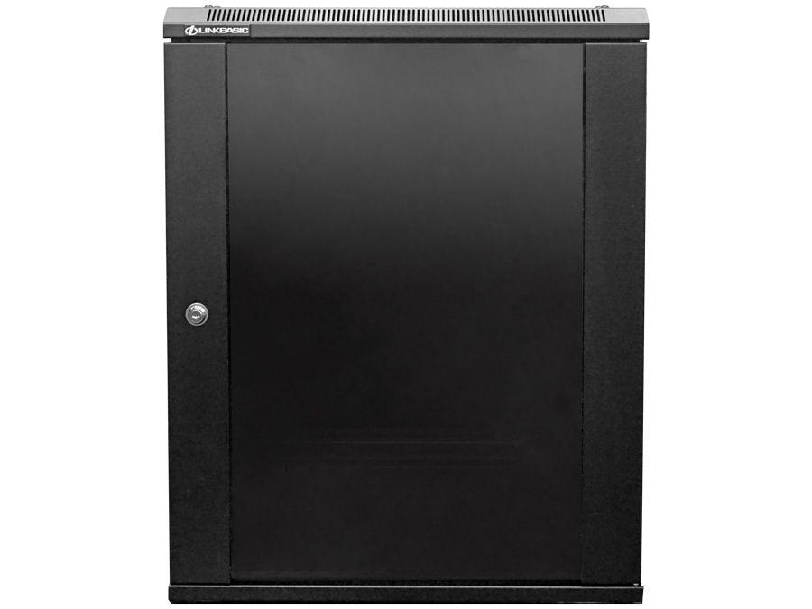 Linkbasic 15U Fixed Wall-mounted / Network Rack (Flat-packed) | CAB-15U