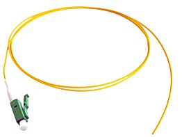 Scoop Fiber Pigtail LC APC 1m SM