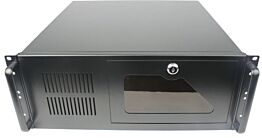 Nexabay K445FB 4U Industrial Storage Chassis (8x 3.5" Bays, ATX)