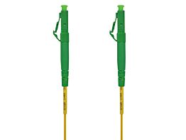 Scoop Fiber Flylead LC-LC SM 1M APC