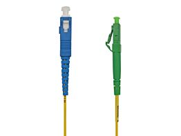 Scoop Fiber Flylead SC-LC SM 1M UPC-APC