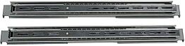 Nexabay Short Depth Rail Kit 18" / 450mm for 1U-4U Server Case - OCR4518