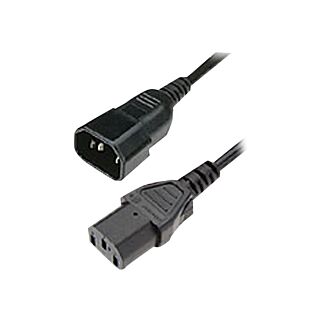 HP C13-C14 WW 250V 10A 1.4m Jpr Cord