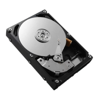4TB HDD SAS ISE 12Gbps 7.2K 512n 3.5in Cabled CUS Kit