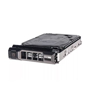 2TB HDD SATA 6Gbps 7.2K 512n 3.5in Hot-Plug CUS Kit