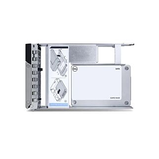 480GB SSD SATA Read Intensive 6Gbps 512e 2.5in with 3.5in HYB CARR CUS Kit
