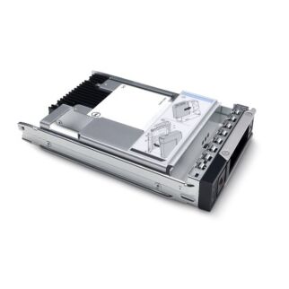 960GB SSD SATA Mixed Use 6Gbps 512e 2.5in with 3.5in HYB CARR Hot-plug CK