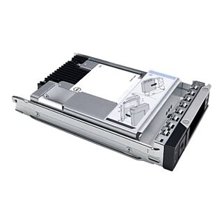 Dell Server SSD Drive 480GB SATA Mix Use 6Gbps 512e 2.5in 3.5in Hybrid Carrier