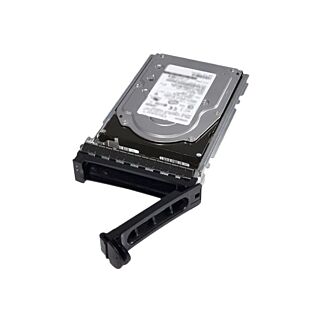 600GB Hard Drive SAS ISE 12Gbps 10K 512e 2.5in with 3.5in HYB CARR CUS Kit