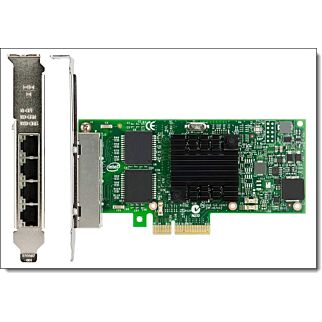 Lenovo Server Network Card Broadcom 5719 1GbE RJ45 4-Port PCIe A00484