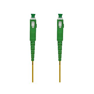 Scoop Fiber Flylead SC-SC APC 1m SM 2.0mm