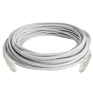 CAT6 10 Meter UTP Patchleads / Flyleads - (10 Per Pack)