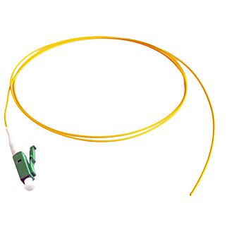 Scoop Fiber Pigtail LC APC 1m SM