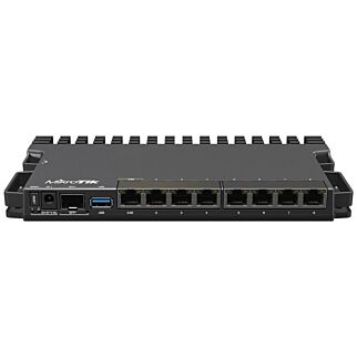 MikroTik 7 Gigabit 1x 2.5Gbps 1SFP+ 4 Core Router RB5009U
