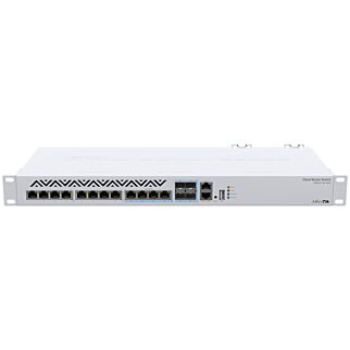 MikroTik Cloud Router Switch 8 Ports 10 Gbps 4 x SFP Slots+/10 Gbps Ports CRS312-4C