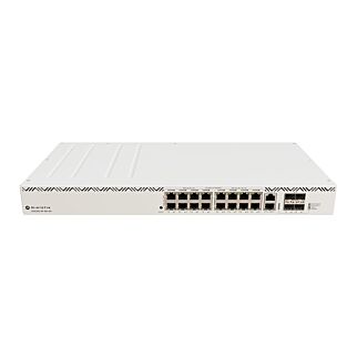 MikroTik Cloud Router Switch 16 Ports PoE 600 W 4 x SFP Slots+ CRS320-8P
