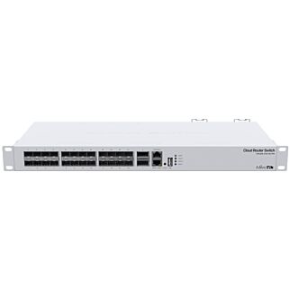 MikroTik Cloud Router Switch 24 Ports SFP+ 2QSFP+ CRS326Q