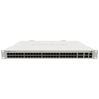 MikroTik Cloud Router Switch 48 Ports Gigabit 4 x SFP Slots+ 2 QSFP+ CRS354Q