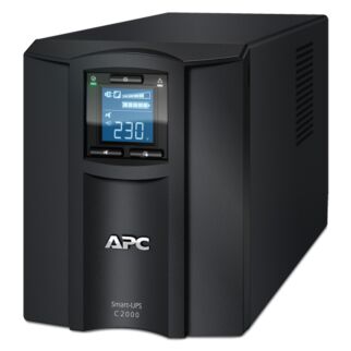 APC Smart Line Interactive 2000VA/ 2KVA 1300W UPS Tower Rack mount included: No Rack type: N/A Network Card:No Battery:Yes Battery type: VRLA Warranty: 2 Years Repair or Replace