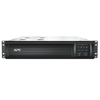 APC Smart-UPS 1000VA (SMT1000RMI2UC) – Line-Interactive 700W 2U Rackmount UPS