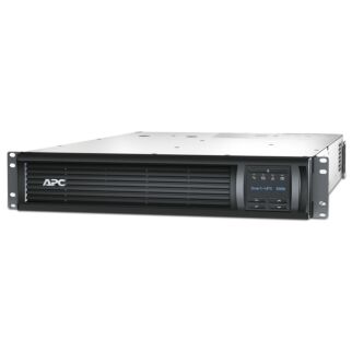 APC Smart-UPS 3000VA (SMT3000RMI2UC) – 2700W Line-Interactive 2U Rackmount UPS