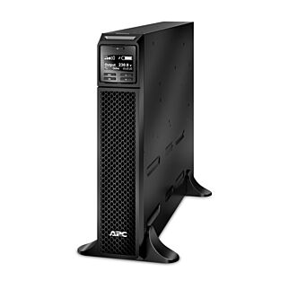 APC Smart-UPS On-Line, 3kVA, Tower, 230V, 8x C13+2x C19 IEC outlets, SmartSlot, Extended runtime, W/O rail kit SRT3000X