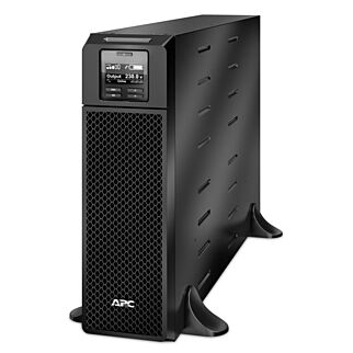 APC Online SRT 5000VA/ 5KVA 4500W UPS Tower/Rack Rack mount included: No Rack type: 3U Network card:Yes Battery:Yes Battery type: VRLA Warranty: 3 years on UPS, 2 years on batteries Notes: Rail kit SRTRK2 sold separately