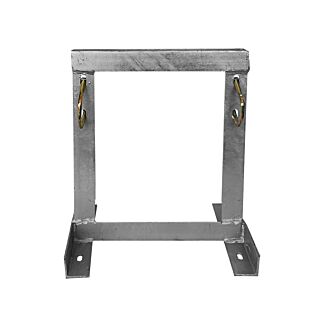Square Bracket Wall Mount 265mm