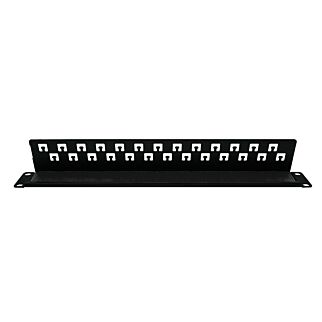 19-inch Rack Mount Brush Panel