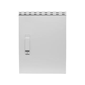 SCOOP 15U 450mm Deep Outdoor Cabinet with 2 fans