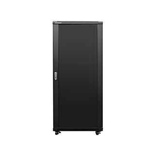 Linkbasic 27U Standing Server Cabinet – 1000mm Depth – Steel Build – CAB-27U1M