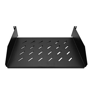 Linkbasic Front Mount Tray 300mm 19-inch T300