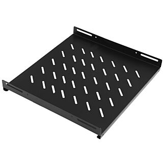 Linkbasic Shelve 550mm 19-inch Front and Rear Supported Tray T550