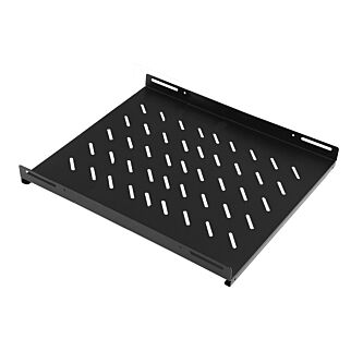 Linkbasic Shelve 700mm 19-inch Front and Rear Supported Tray T700