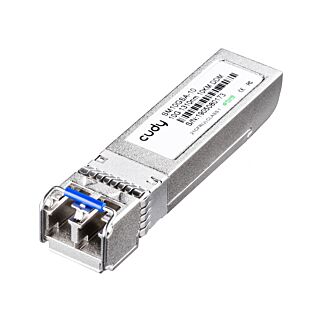 Cudy Single Mode 10G LC SFP+ 1310nm 10km