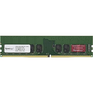 DDR4 RAM Module (DDR4-2666 ECC UDIMM) - SA3200D; UC3200; RS1619xs+; RS3618xs; RS4017xs+; RS3617xs+; RS3617RPxs