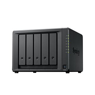 Synology DX525 5-Bay Expansion Unit - USB-C Storage Expansion for DiskStation NAS