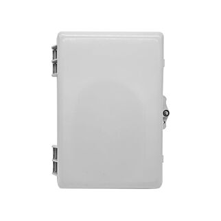 Scoop Fiber Distribution Box 16 Cores