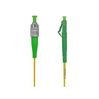 Scoop Fiber Flylead LC-FC SM 1M APC