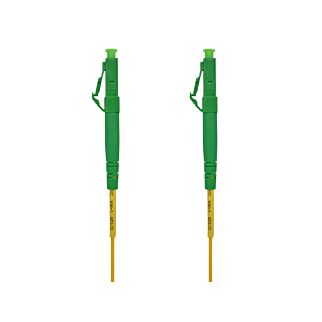 Scoop Fiber Flylead LC-LC SM 1M APC