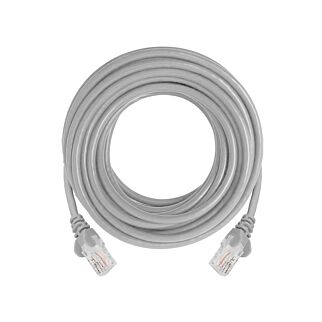 Cattex CAT6 - 20m - Grey Flyleads - (10 Per Pack)