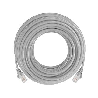 Linkbasic 30 Metre UTP Cat5e Flylead Grey