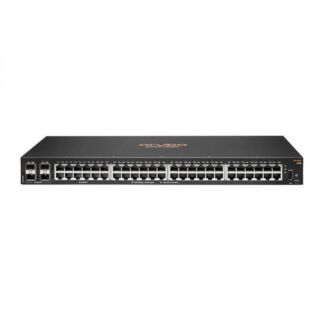 HP Aruba 6100 48G Network Switch - , 4 x SFP Slots+, JL676A