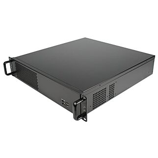 2U Rackmount Server Chassis 450mm Deep, K245F