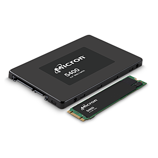 ThinkSystem M.2 5400 PRO 480GB Read Intensive SATA 6Gb NHS SSD